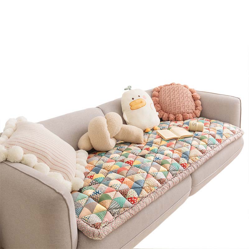 Garden Chic Couch-Schutzbezug aus Polypropylen-Baumwolle