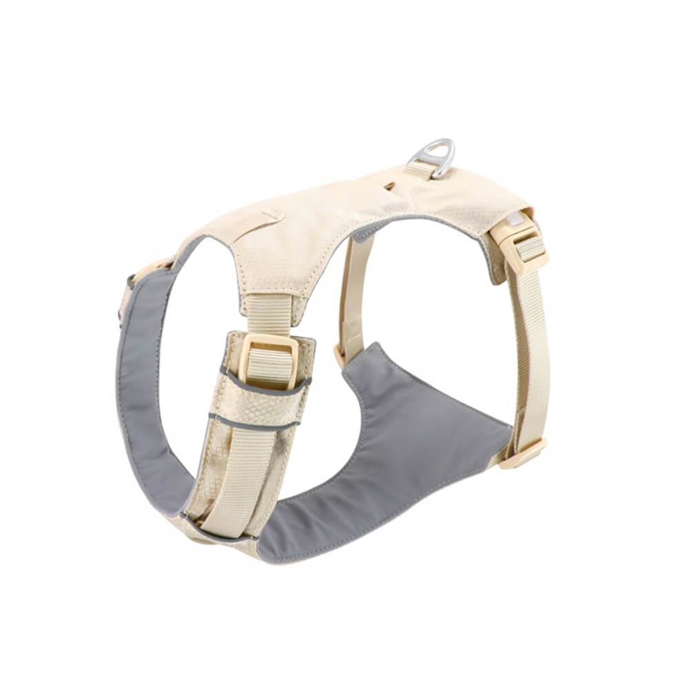 Leichtes Wasserdichtes Atmungsaktives Anti-Zug-Hundegeschirr oder Multifunktionsleine