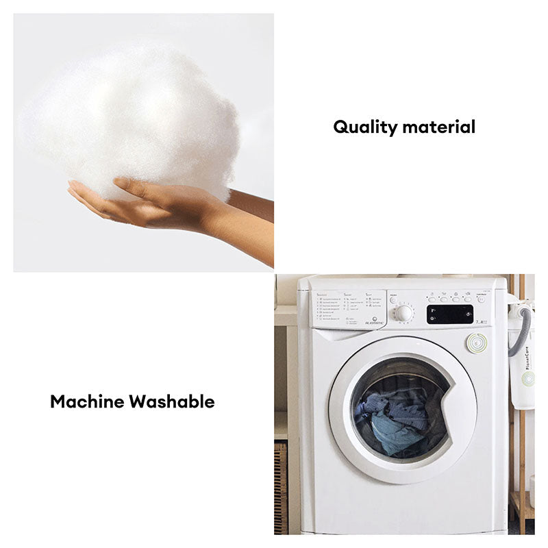 Waffle-Keks Sofabezug - Gemütliches Weiches Atmungsaktives Flanell Haustiermatte - Genießen Sie köstlichen Komfort!