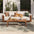 Allwetter Atmungsaktive Chenille Kratzfeste Outdoor Sofa Schutz Hülle