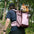 Hundetransport-Rucksack - Urbanes Herumstreifen