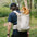 Hundetransport-Rucksack - Urbanes Herumstreifen