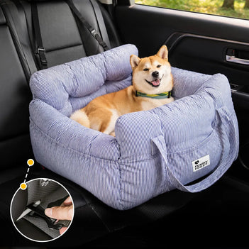 Tragbares ISOFIX Hundesitz-Bett fürs Auto