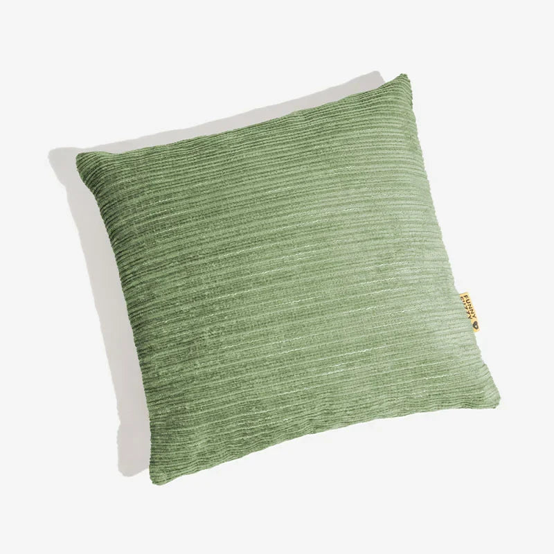 Wasserfest Antimikrobiell Einfaches Chenille-Gewebe Kratzfest Sectional Sofa-Bezug