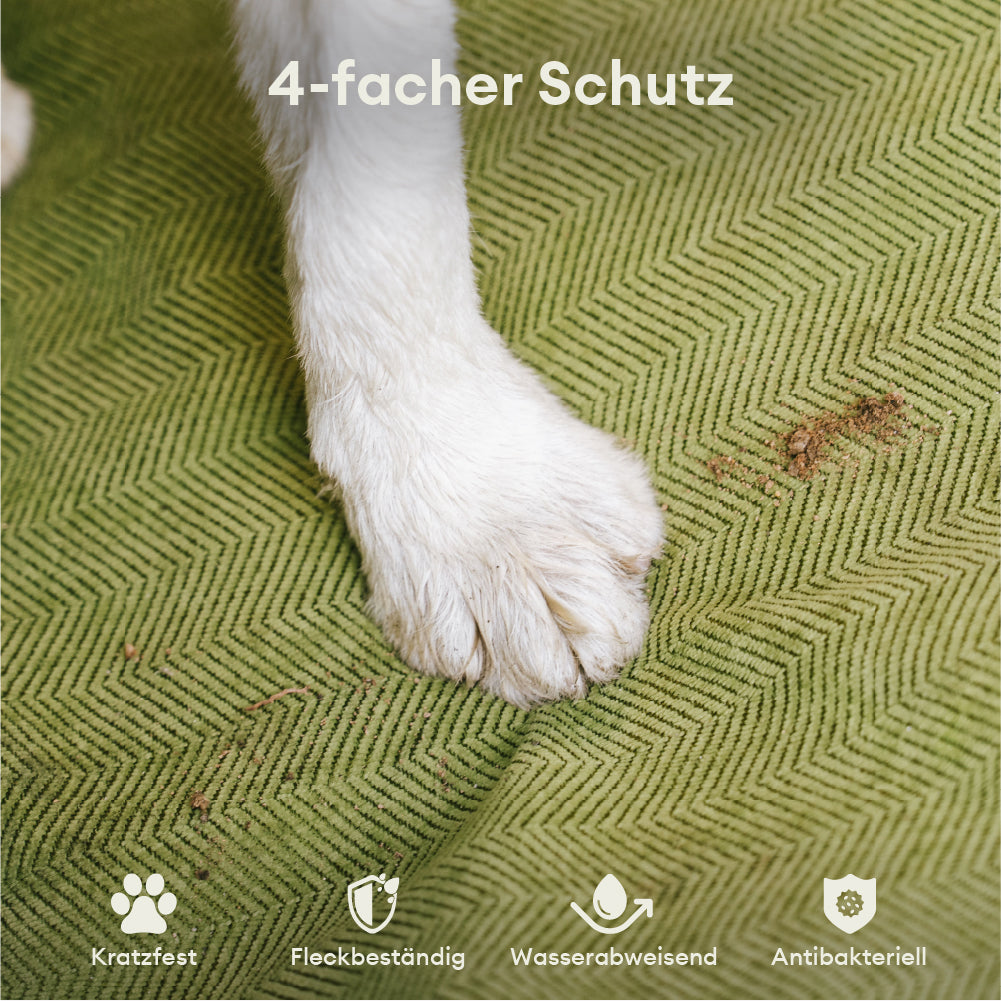 Wasserdichte Weiche Beschützer Autositzbezüge - Be Fresh