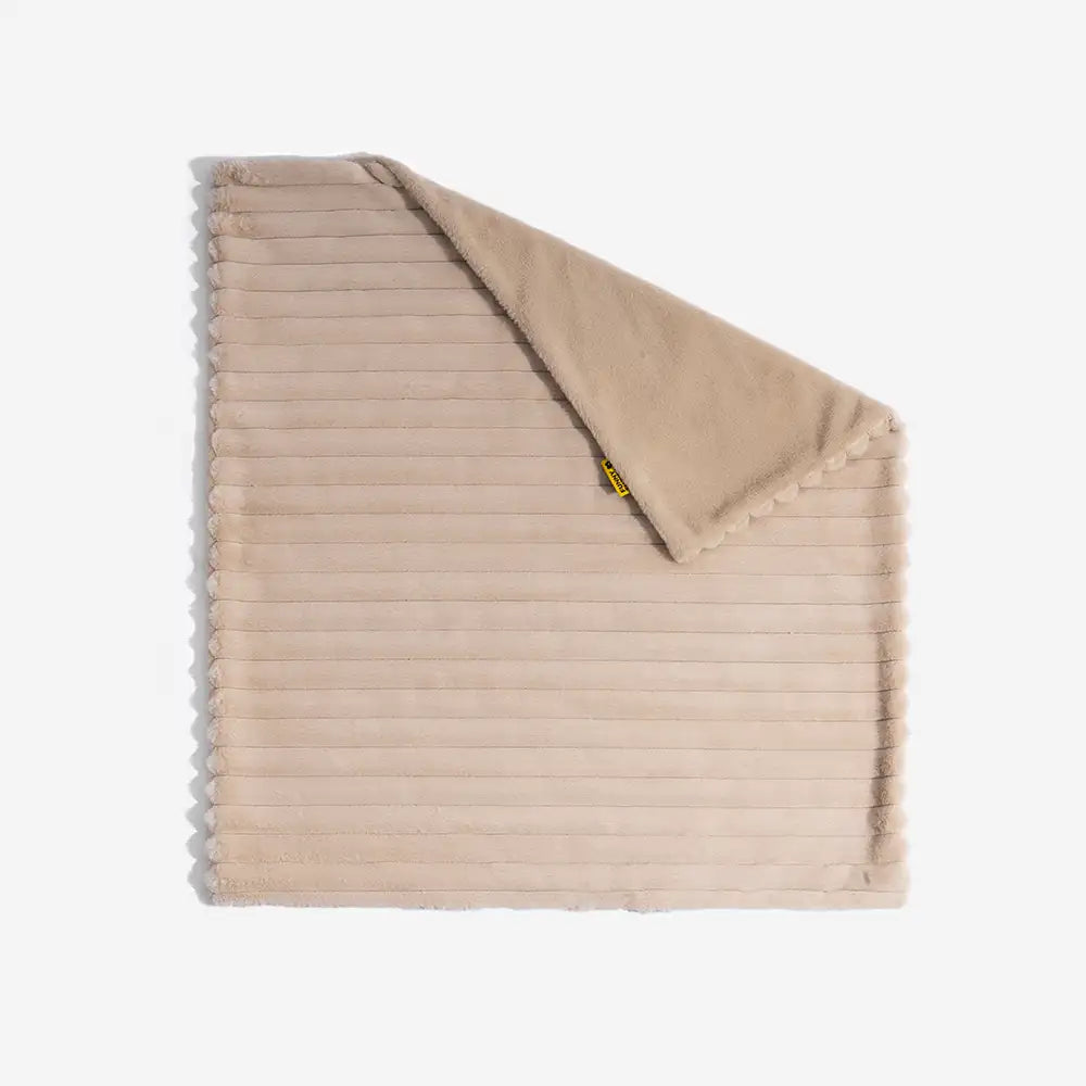 Mini-Plüsch-Hausstil Rückenstütze Orthopädisches Bett für kleine Hunde - TinyNest