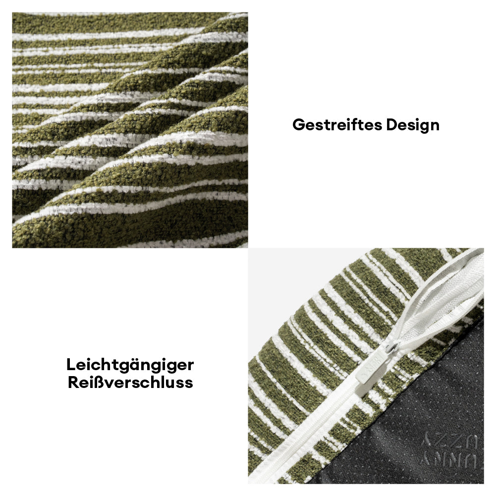 Orthopädisches Ganzjahres-Hundebett - Funnyfuzzy SnugNest