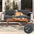 Einteiliger Chenille Kratzfester, Langlebiger, Wasserabweisender, Rutschfester Outdoor Sofaüberzug
