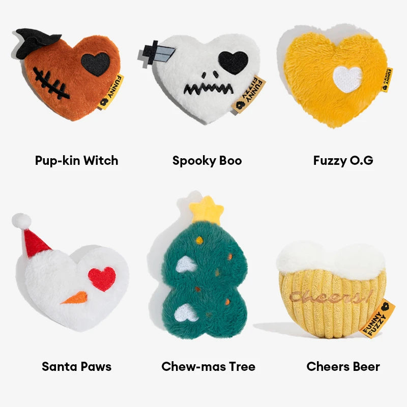 FUNNYFUZZY Spielzeugkiste in limitierter Auflage