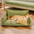 Allwetter Hundebett aus Chenille – Orthopädisch Abnehmbar & Mit Kissen