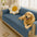 Wasserfester rutschfester Möbel Schutz Haustier Relaxsessel Sofa Bezug - Rutschfest