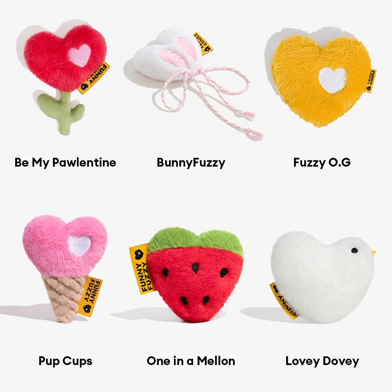 FUNNYFUZZY Spielzeugkiste in limitierter Auflage