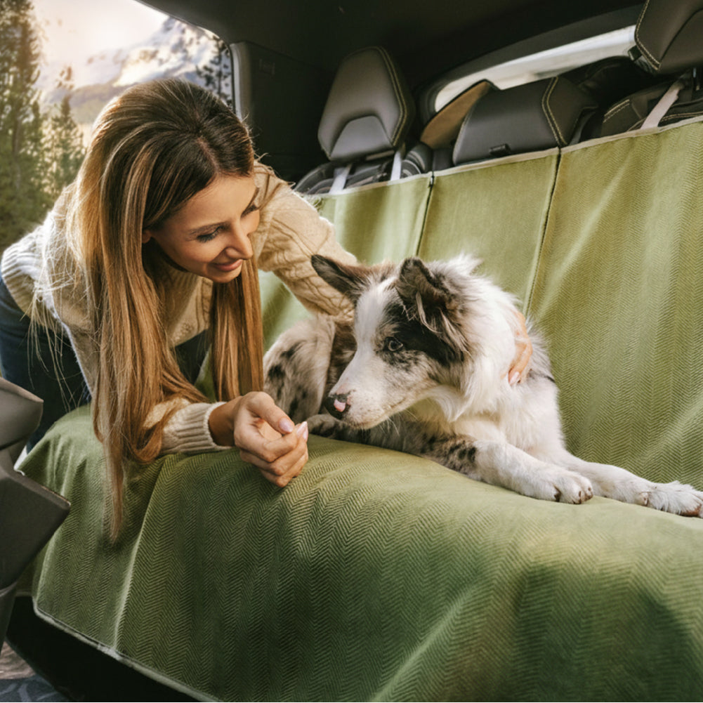 Wasserdichte Weiche Beschützer Autositzbezüge - Be Fresh