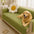 Wasserfester rutschfester Möbel Schutz Haustier Relaxsessel Sofa Bezug - Rutschfest
