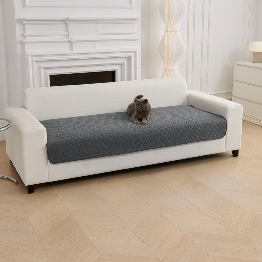 Mehrzweck-Absorbierbare Auslaufsichere Waschbare Haustierunterlage für Sofa und Bett
