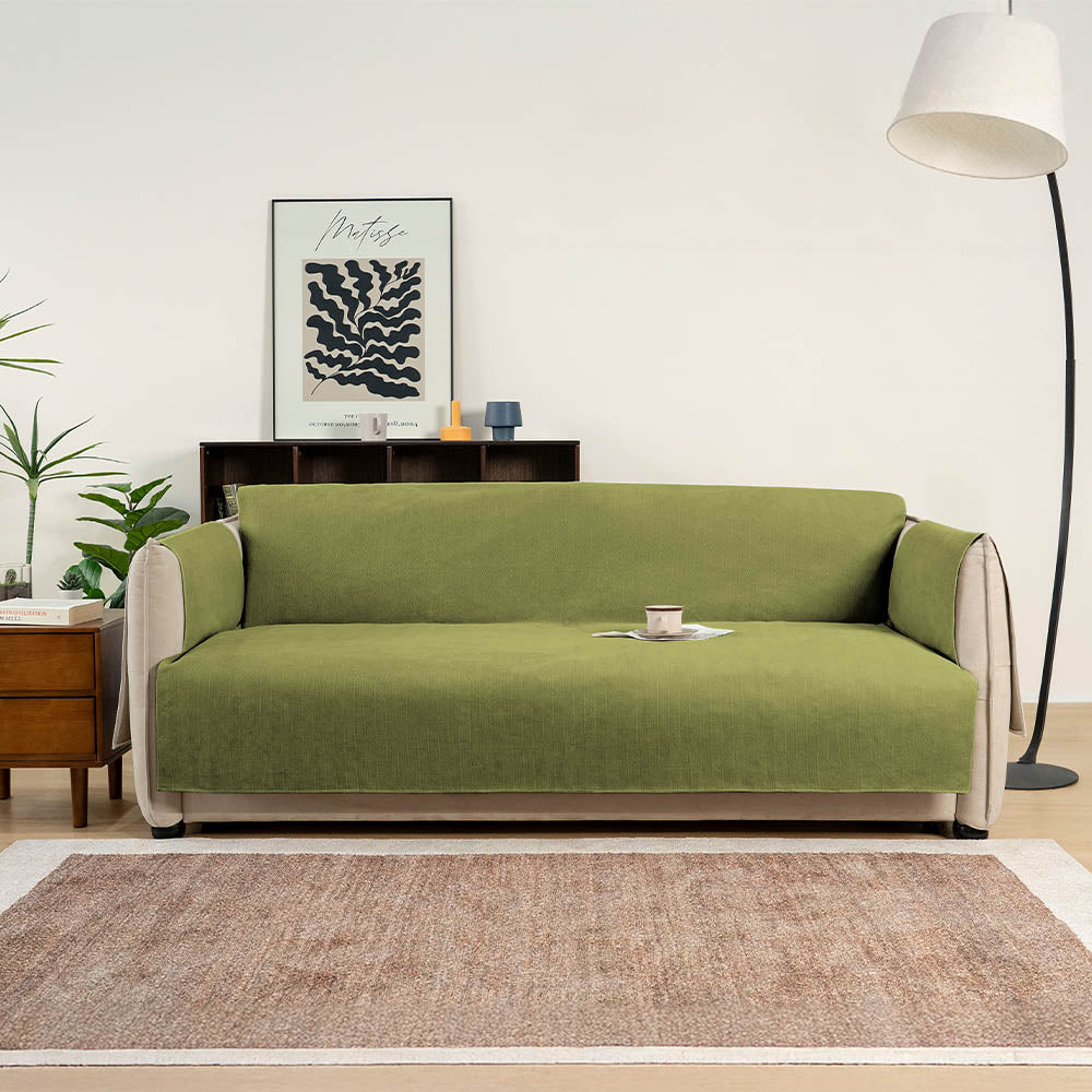 Wasserfester rutschfester Möbel Schutz Haustier Relaxsessel Sofa Bezug - Rutschfest