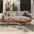 Allwetter Atmungsaktive Chenille Kratzfeste Outdoor Sofa Schutz Hülle