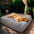 Großes Outdoor-Kratzfestes Rückenprotektions-Hundekissenbett