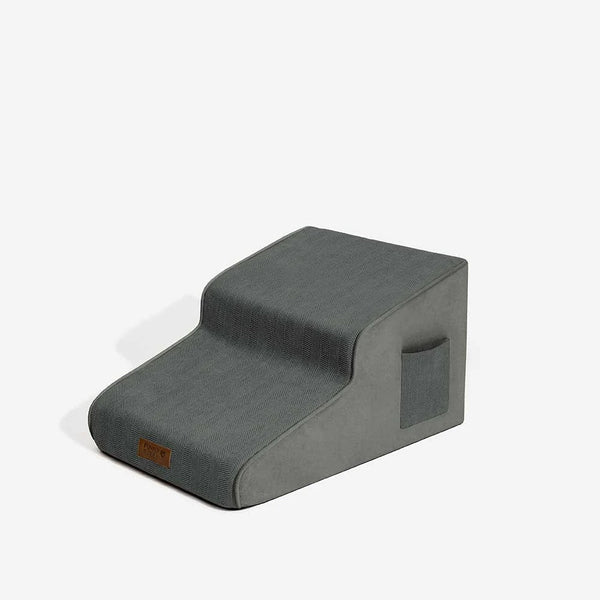 Chenille Extra Breite Rutschfeste Abnehmbare Schwamm Haustier Treppen - SafeRamp