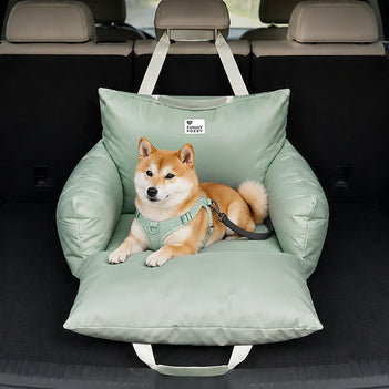 Wasserdichter Hund Autositze-Bett - Roadtrip