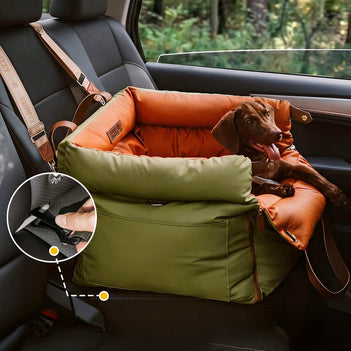 Urban Voyager ISOFIX Hundesitz fürs Auto