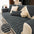 Wasserfeste gemütliche Fleece-Sofa-Schutz rutschfeste Sofabezug