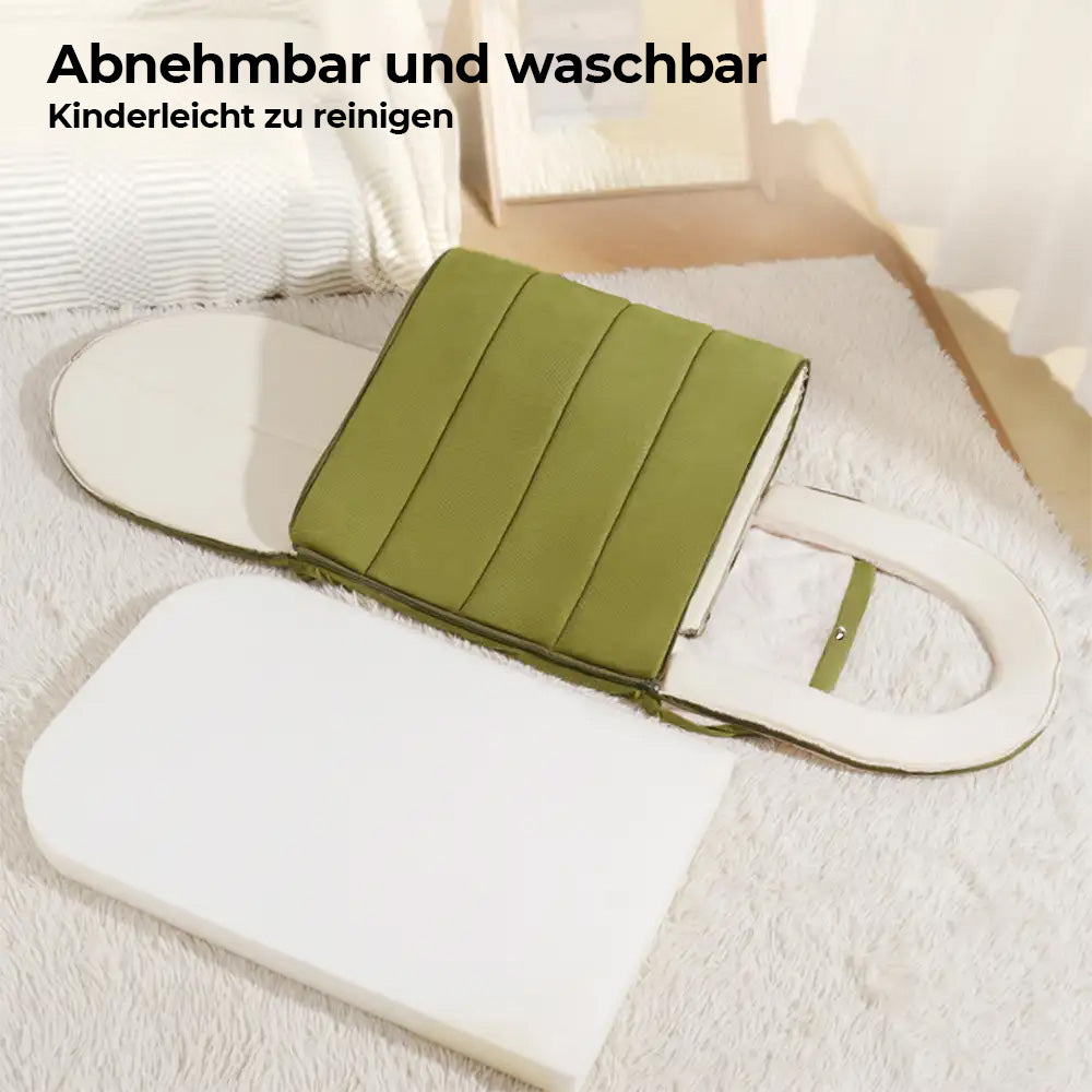 Höhlenstil Warmes Tiefschlaf Gemütliches Katzenhöhle Hundehütte