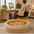 Donut Orthopädisches Hundebett - Home Office