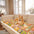 Garden Chic Couch-Schutzbezug aus Polypropylen-Baumwolle