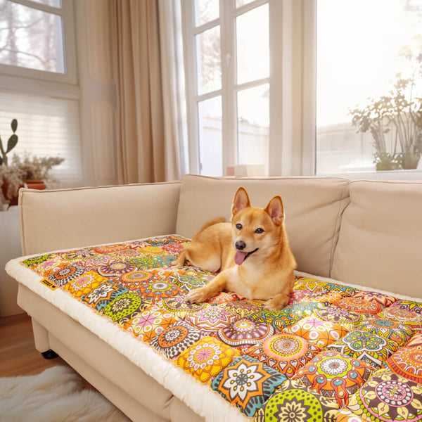 Garden Chic Couch-Schutzbezug aus Polypropylen-Baumwolle