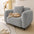 Ultraweicher, hautfreundlicher Plüsch-Sofabezug für vollständigen Schutz und Recliner-Slipcover