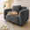 Ultraweicher, hautfreundlicher Plüsch-Sofabezug für vollständigen Schutz und Recliner-Slipcover