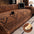 Chenille Retro langlebiger kratzfester Sofa-Schutz Bezug