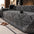 Chenille Retro langlebiger kratzfester Sofa-Schutz Bezug