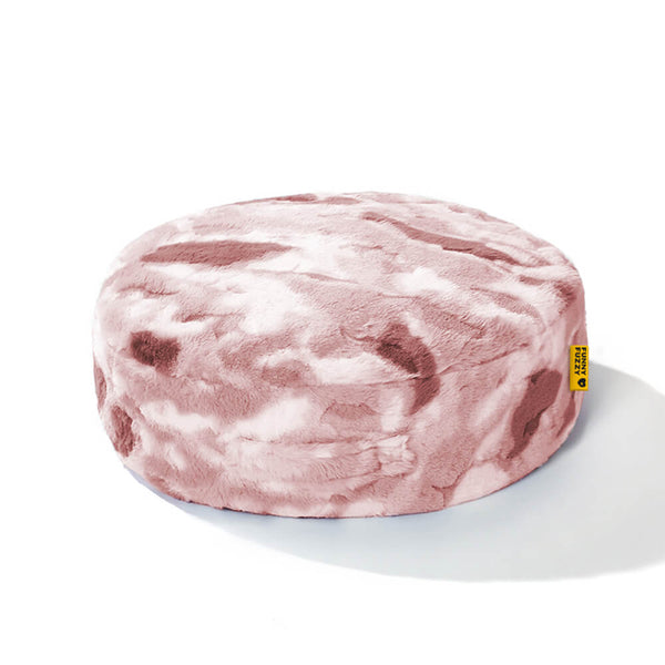 Wolkig Traum Gemütliches Flauschiges Haustierbett für den Tiefen Schlaf