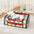 Baumwoll-Canvas-Stoff atmungsaktiv kratzfestes Hundesofa-Bett