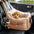 Wasserdichtes ISOFIX-Hochlehner- und Dickes Hundesitzbett mit ISOFIX-System