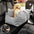 ISOFIX Hund-Autositzbett mit ISOFIX-System - Erste Klasse
