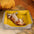 Eckhundebett- Quadratisches Brot