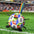 Hundesoccerball mit Riemen interaktives Spielzeug