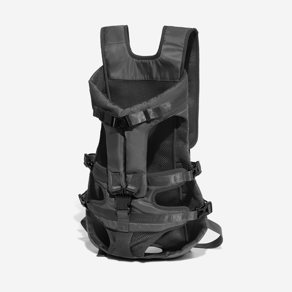 Hundetragetasche Rucksack - Cockpit