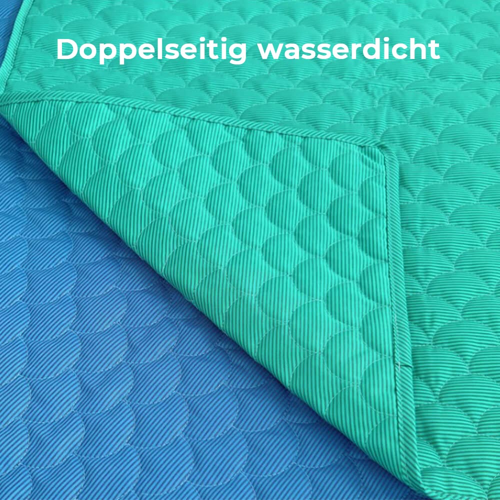 Doppelseitige Wasserdichte Kühlmatte für Haustiere