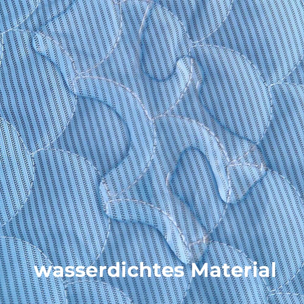 Doppelseitige Wasserdichte Kühlmatte für Haustiere