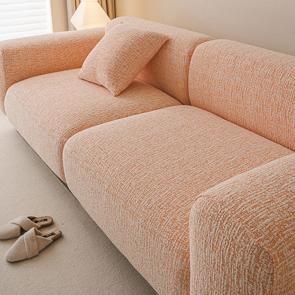 Antikratzer vollständig Elastischer Eleganter Chenille Sofaüberzug für alle Jahreszeiten