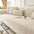 Klassischer Fashion Texturiertes Dickes Chenille Sofabezug