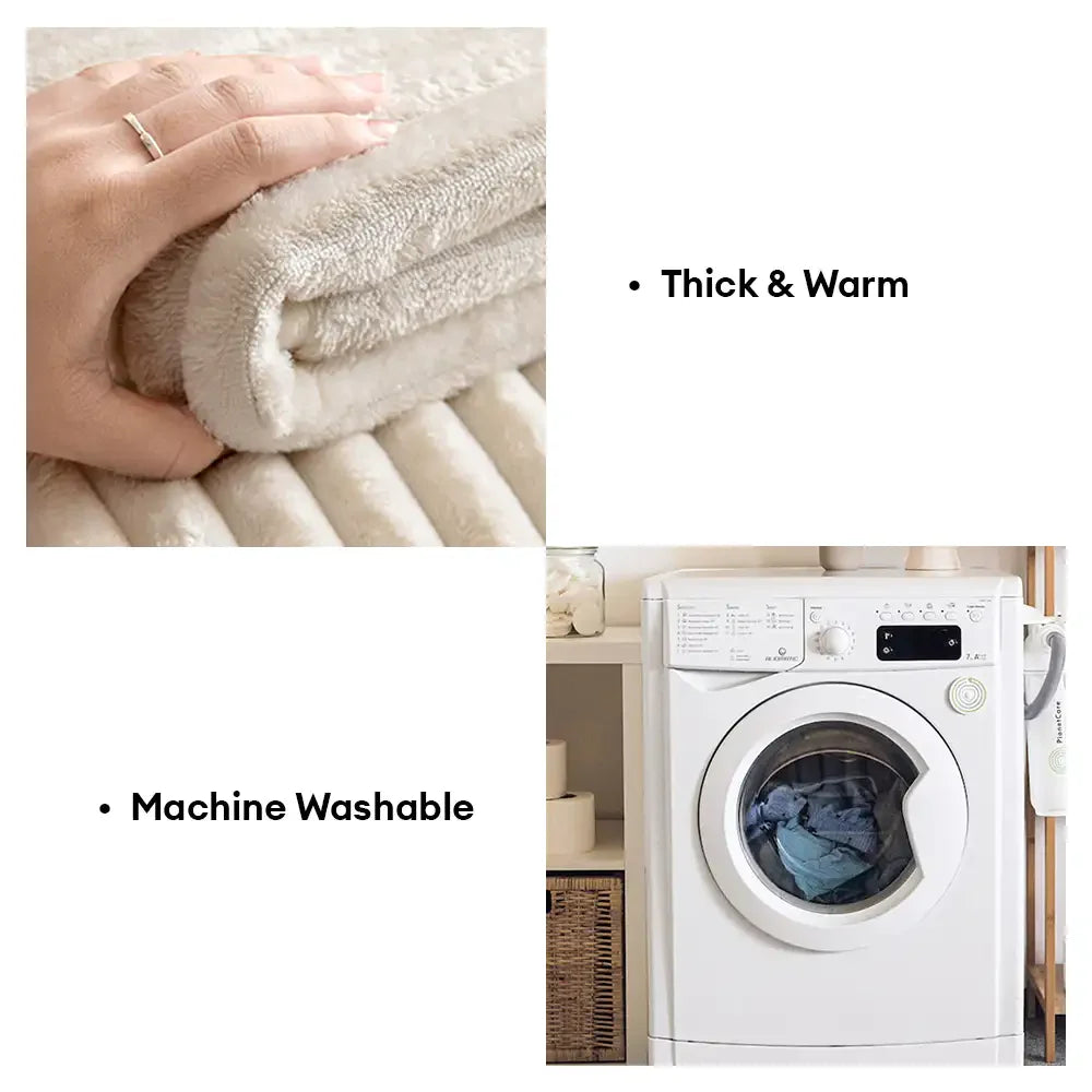 Fashion Gerade Plüsch Bequeme Sofa Schützende Dehnungs Magische Couchbezug