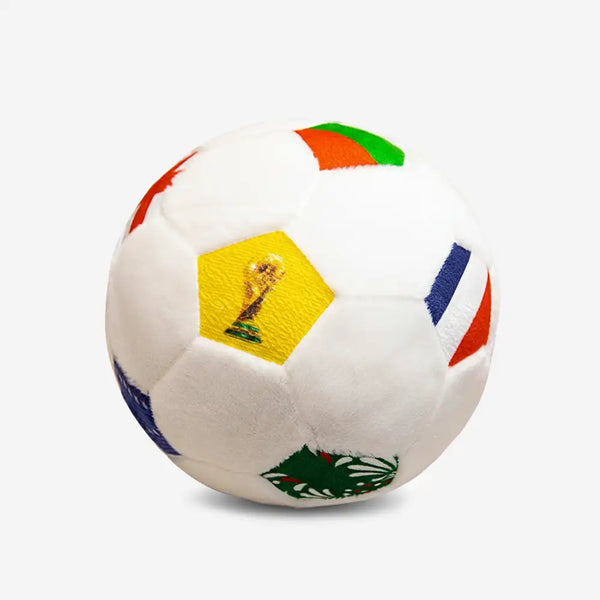 Fußball Plüschkissen