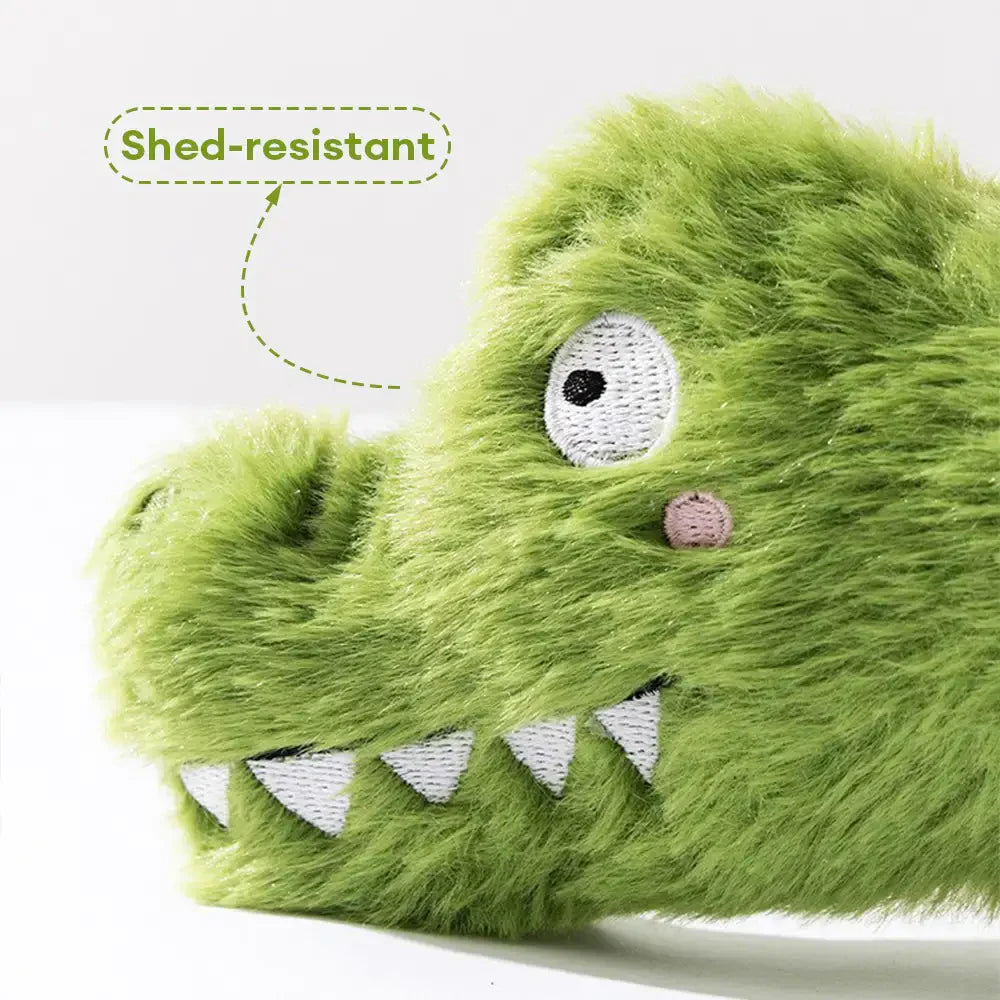 Tier-Serie Plüsch Quietschhund Beißspielzeug