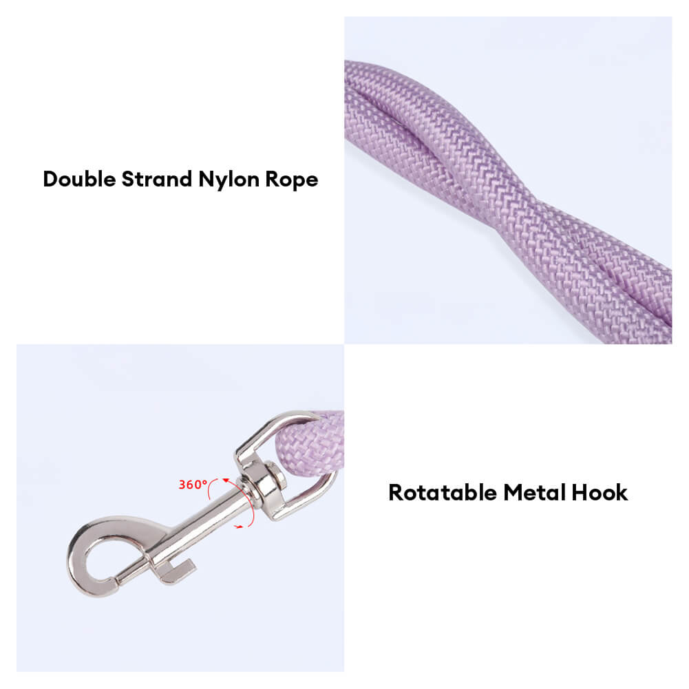Anti-Zieh Nylon Hund Autositz Sicherheitsgurt