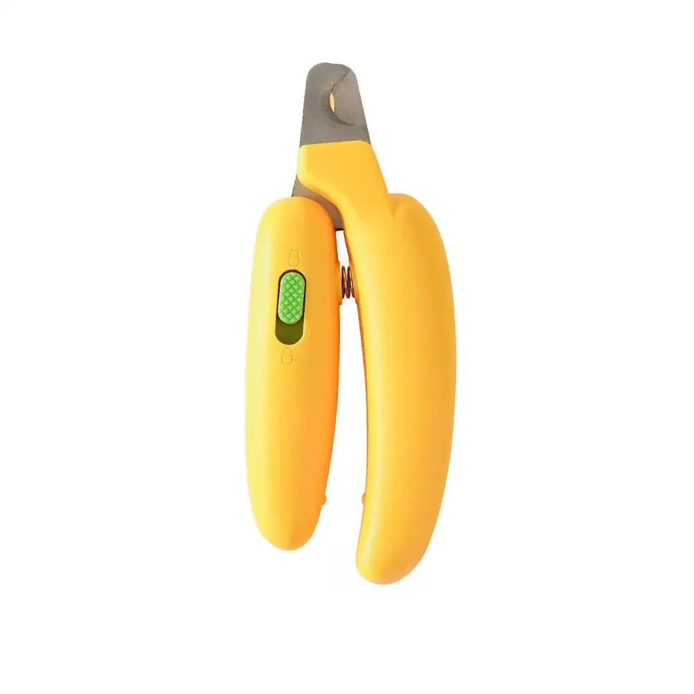 Bananenförmige Hunde-Nagelschneider